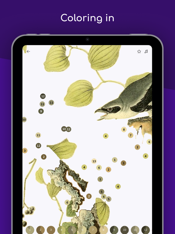 Flowspace - Drawing Meditation iPad screenshot 5 - Health & Fitness app