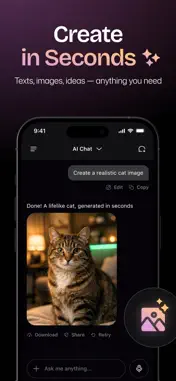 AI Chat Assistant: Chatbot 5.0 screenshot 3