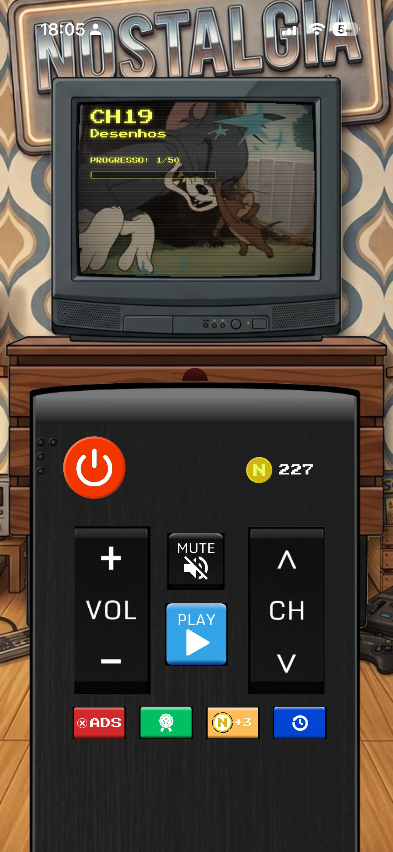 Nostalgia - O Jogo screenshot 3