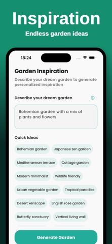 Landscape Design - Gardenby AI screenshot