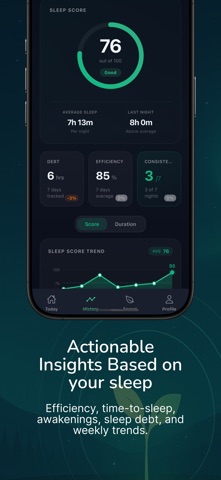 Sleep Forest - Better Sleep Screenshot 2 of 5