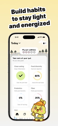 Gutti - Bloating & Gut Health screenshot