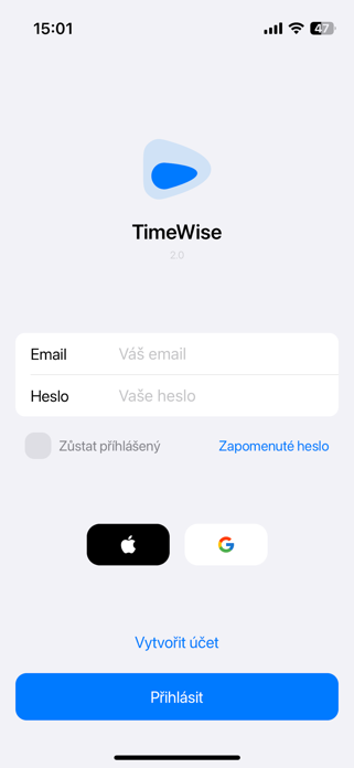 TimeWise Screenshot 3 of 6