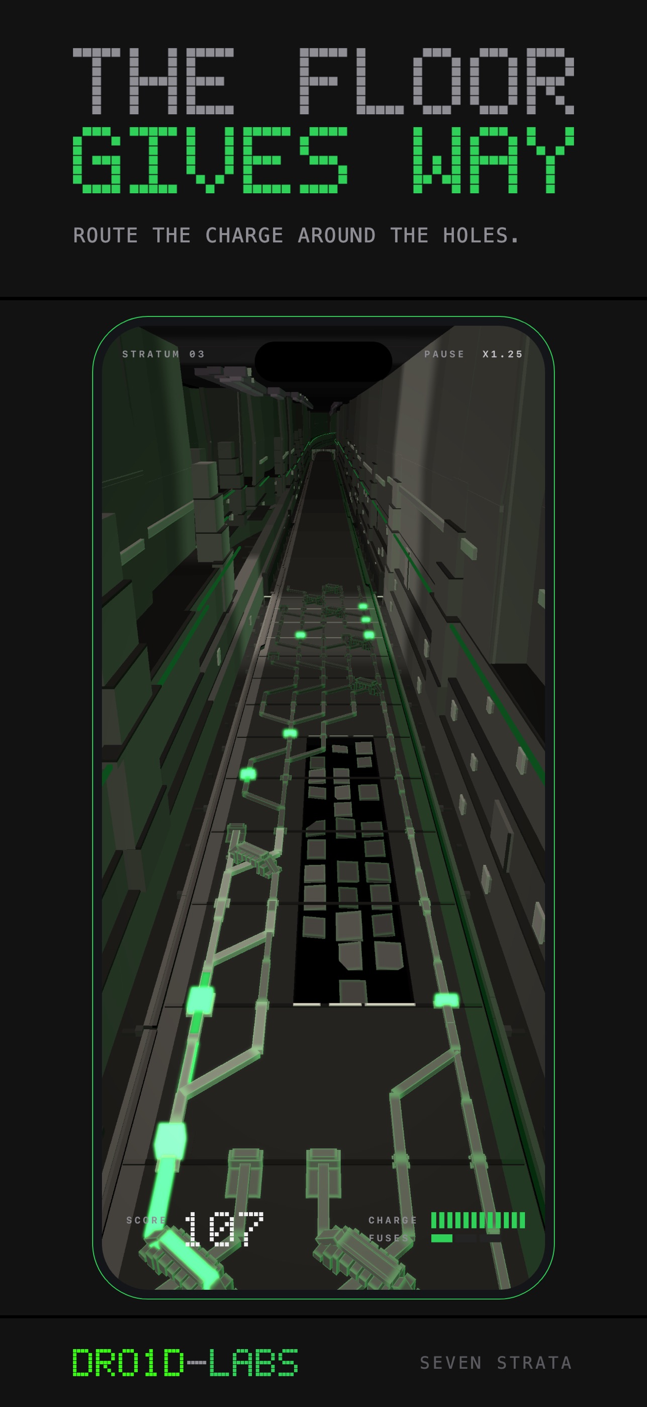 Screenshot 3 of Substrate