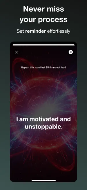 ManifestMe: Affirmation App screenshot 3