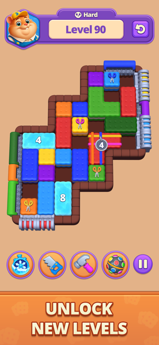 Block Jam: Cookie Master Screenshot 3 of 7