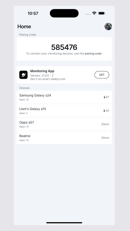 Smart Daddy - Parental Control screenshot-3