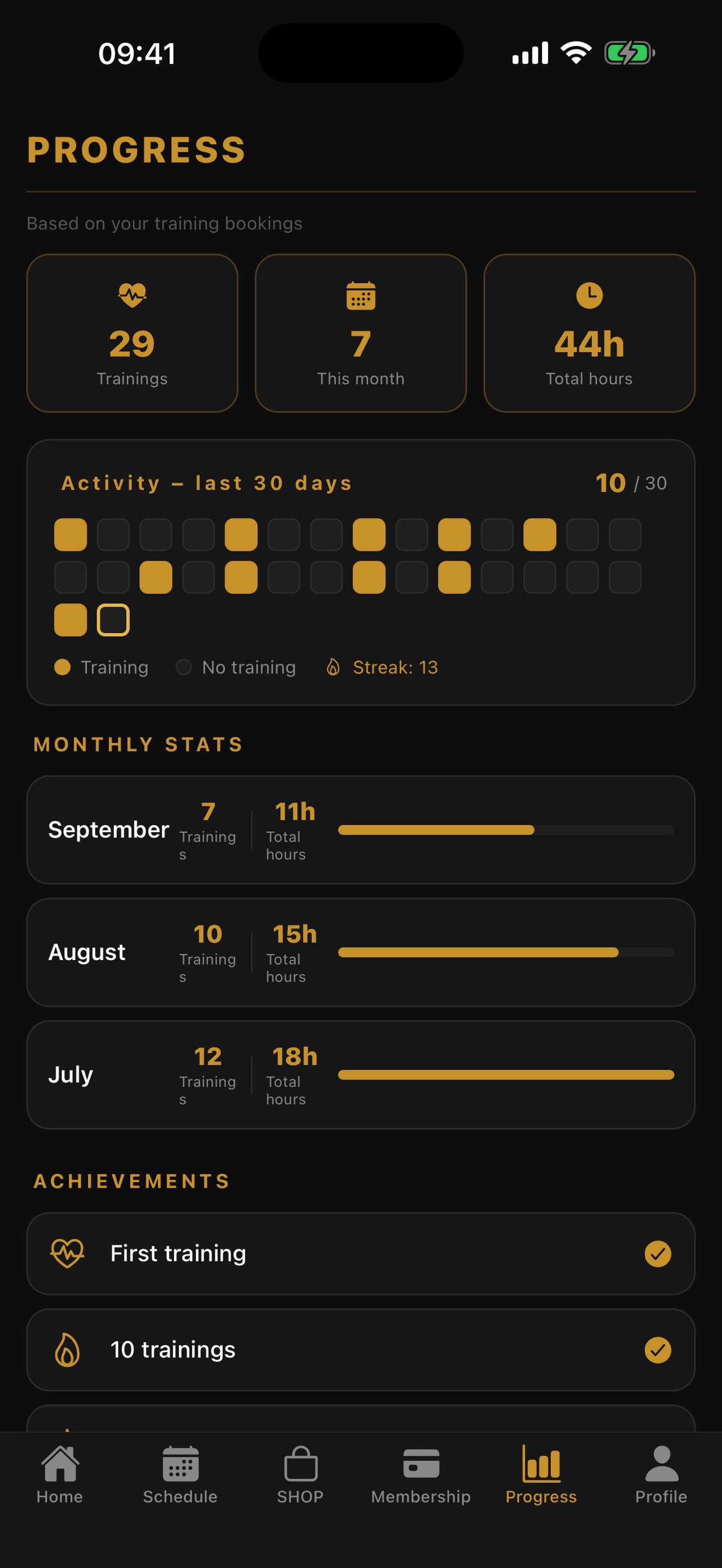 Screenshot 4 of Rocky Boxing Szczecin