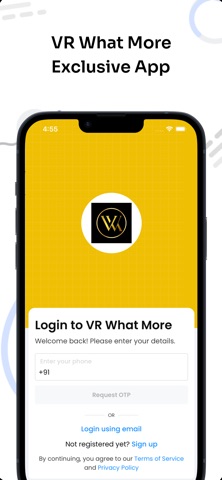 VR What More Screenshot 1 of 4