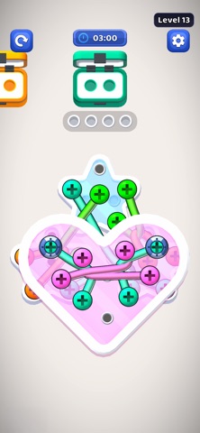 Tangle Jam! screenshot