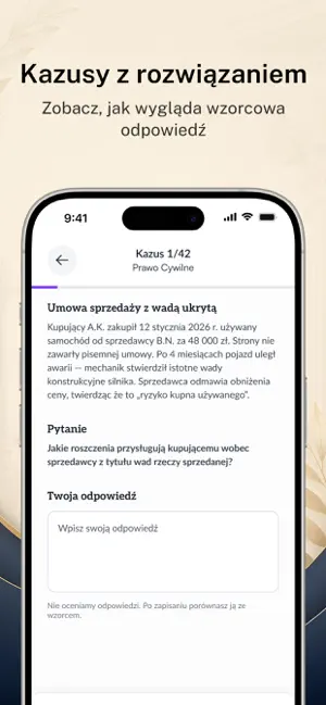 MyCasus screenshot 2