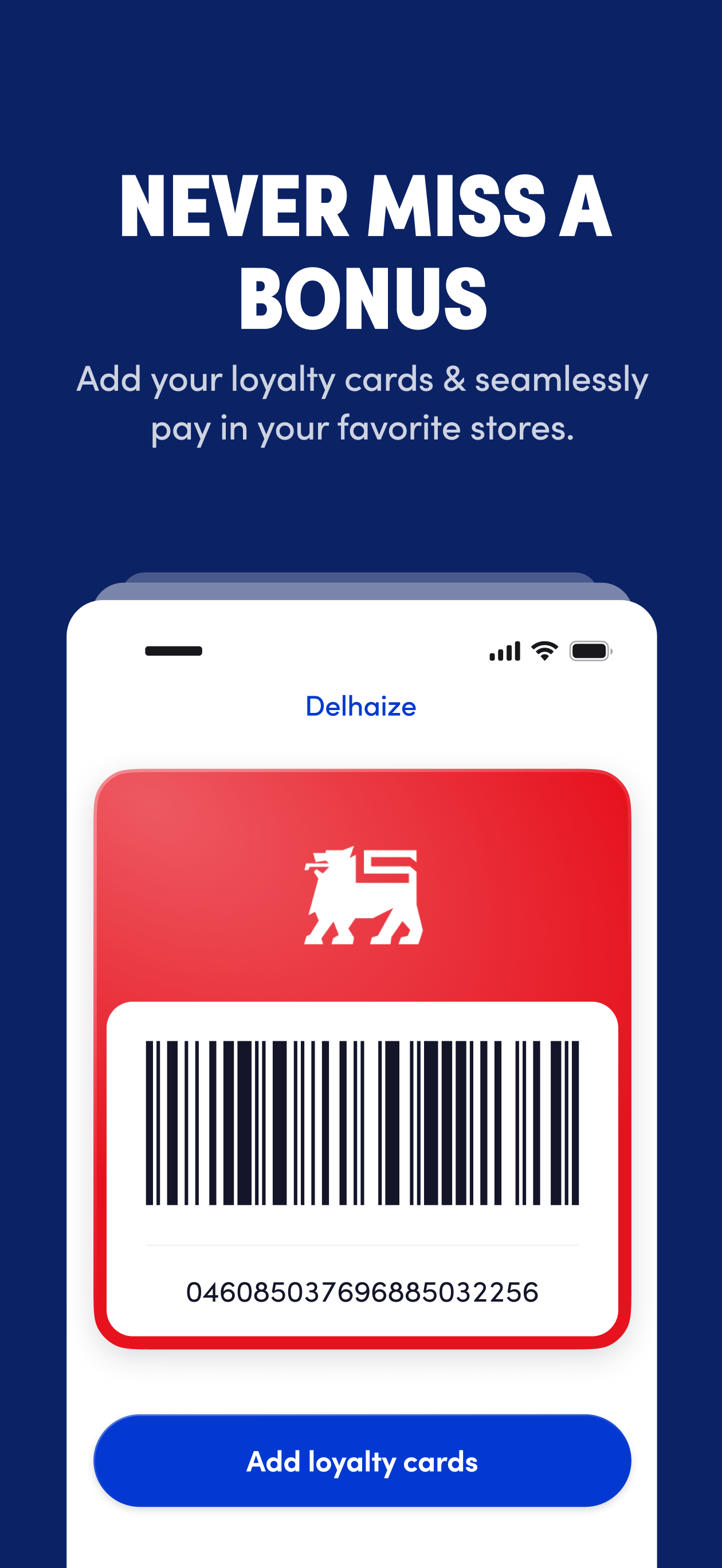 Bancontact Pay screenshot 7