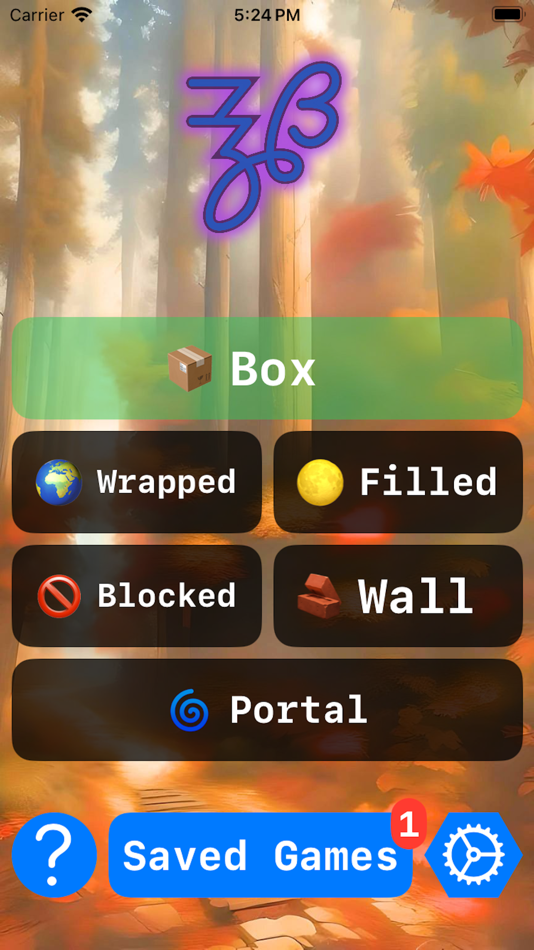#2. Chain Reaction Remix (iOS) 由: Bhavik Gevariya