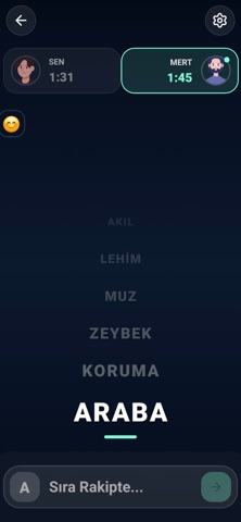Kelime Oyunları Online screenshot