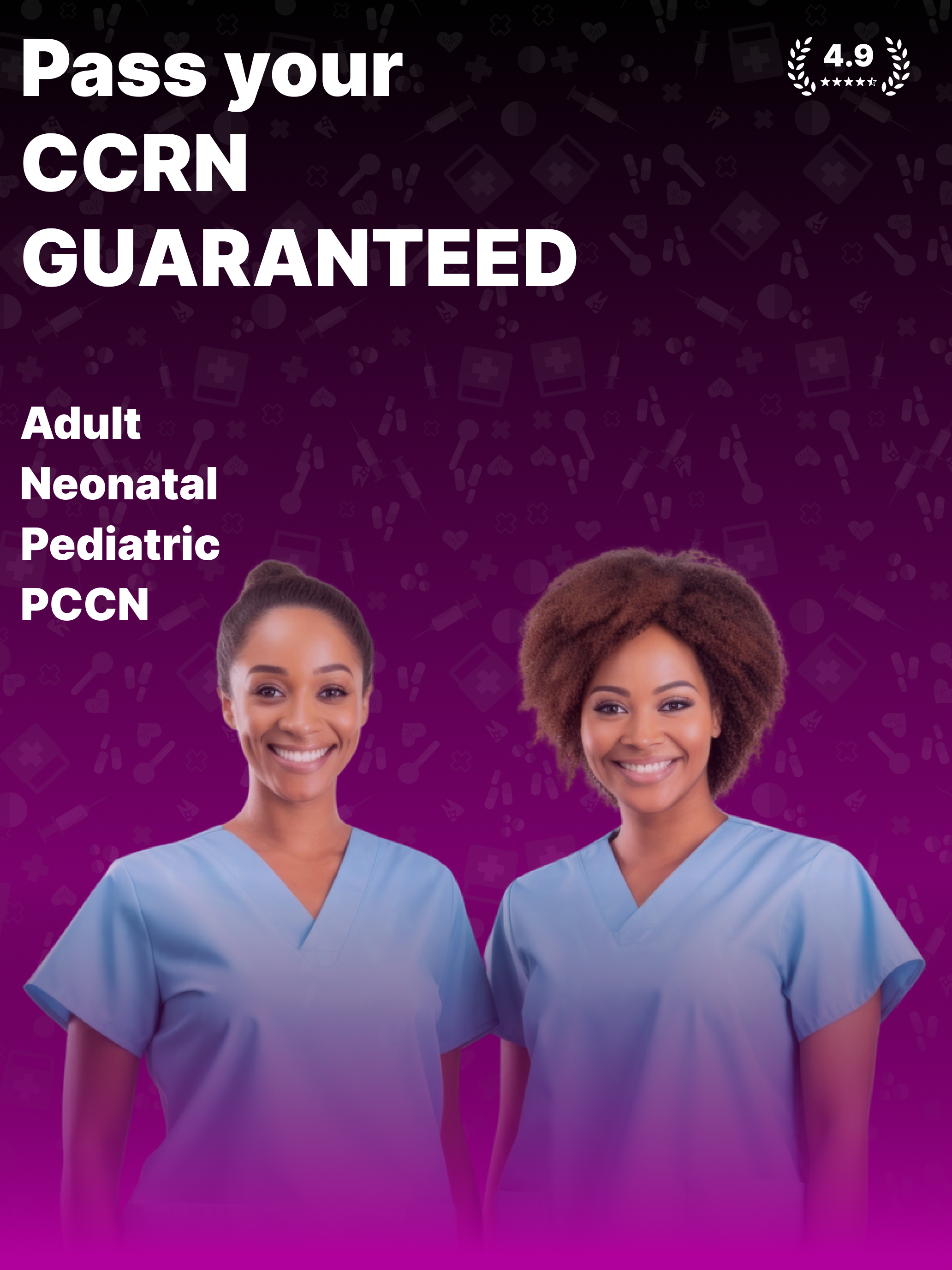 CCRN Review & Prep 2026