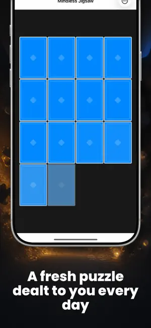 Mindless Jigsaw: Calm Puzzles screenshot 2