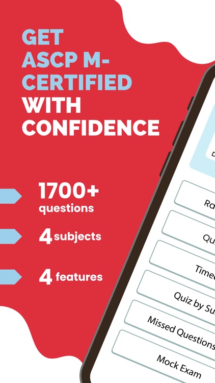 M(ASCP) Exam Test Prep 2025