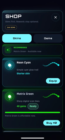 Neon Drift: Arcflare Screenshot 4 of 10