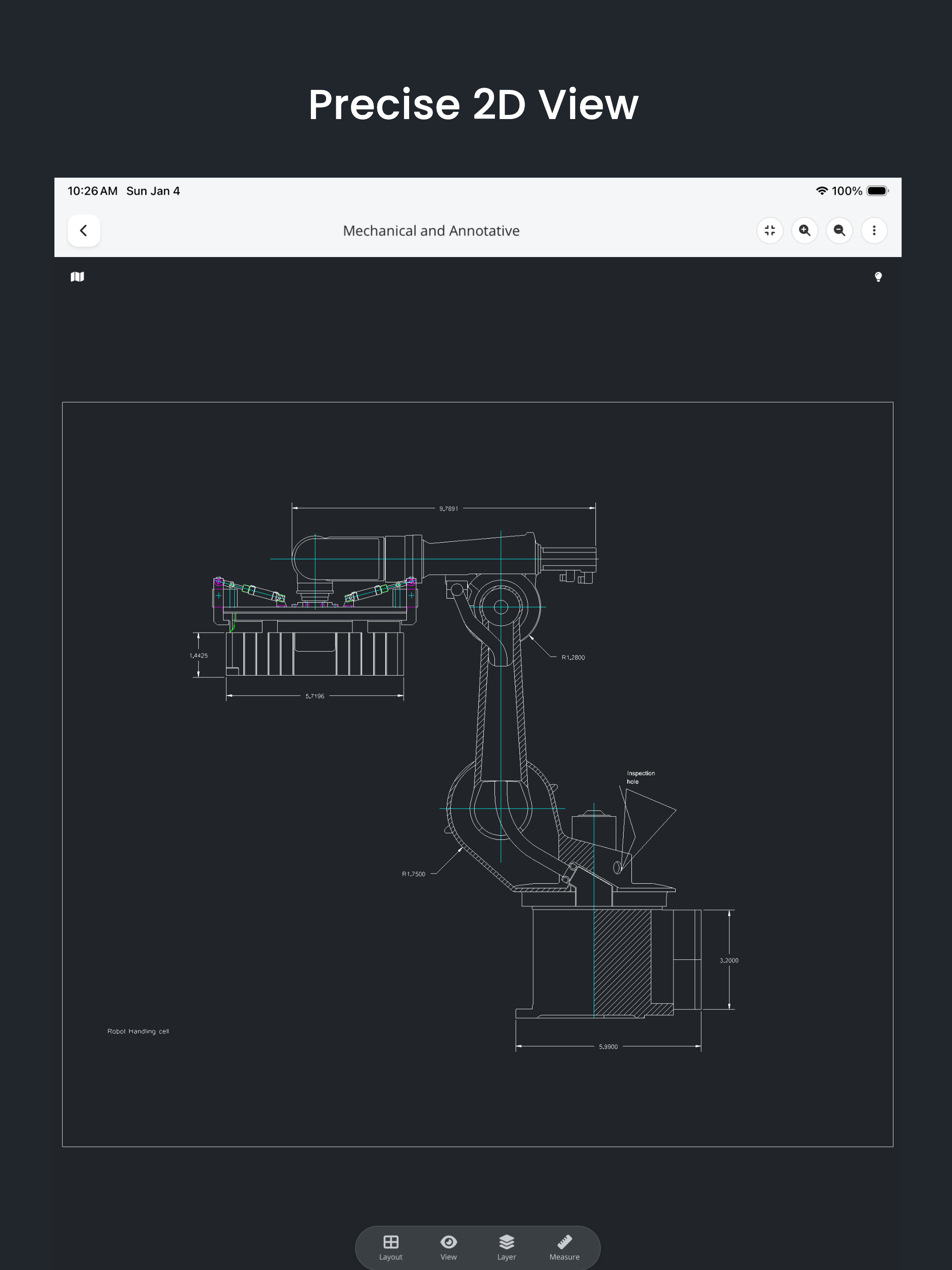 SnapCAD Viewer screenshot 7