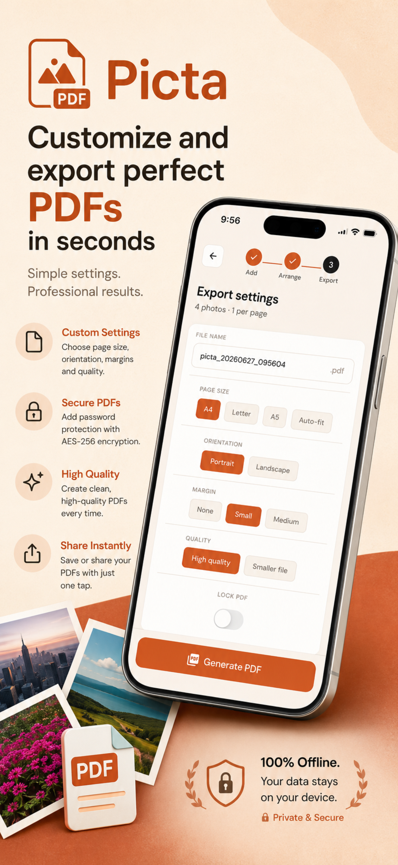 Picta PDF screenshot 3