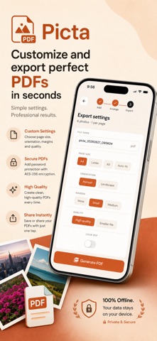 Picta PDF Screenshot 3 of 4