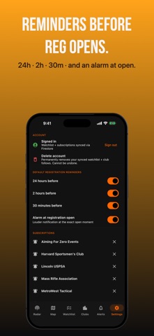 PractAlert Screenshot 6 of 7