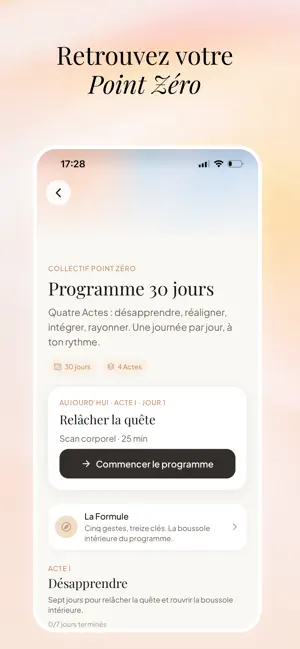 Point Zéro screenshot 3