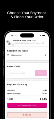 Chop & Wok Express Quinton screenshot 6