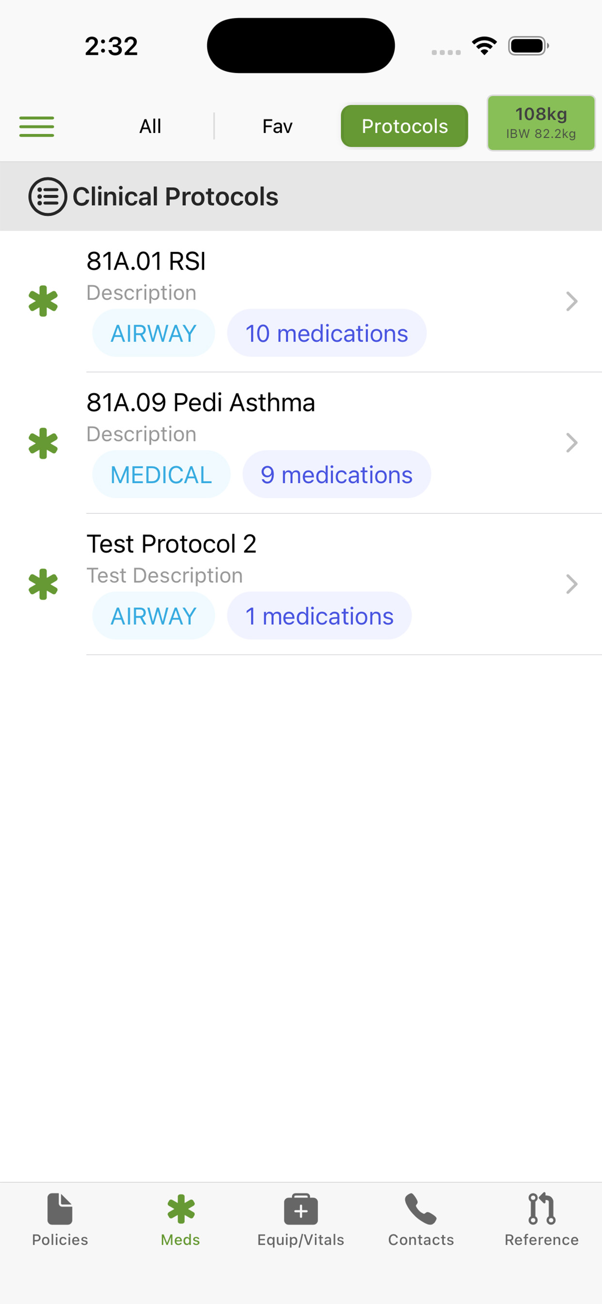 Protean Connect screenshot 5