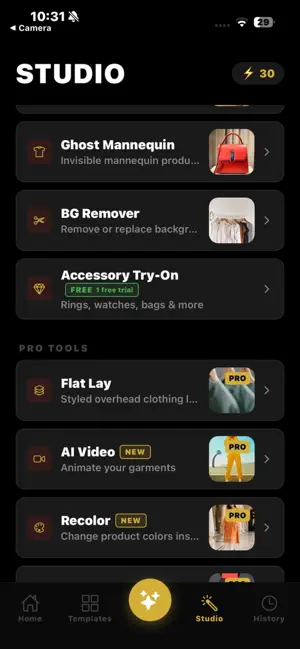 Flipsy Studio screenshot 4