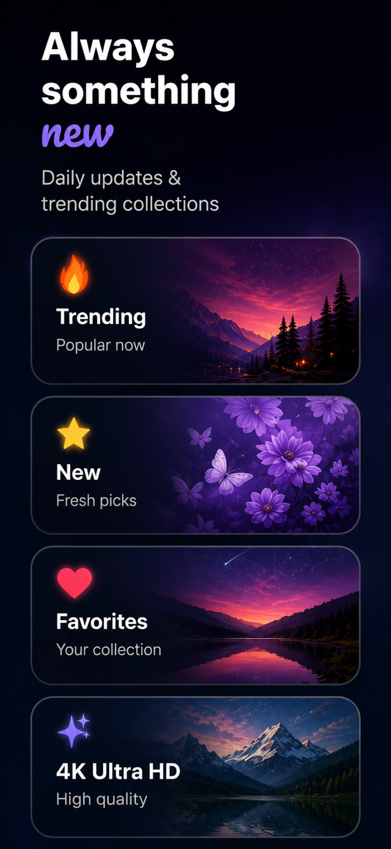 Your Wall - Cool Wallpapers