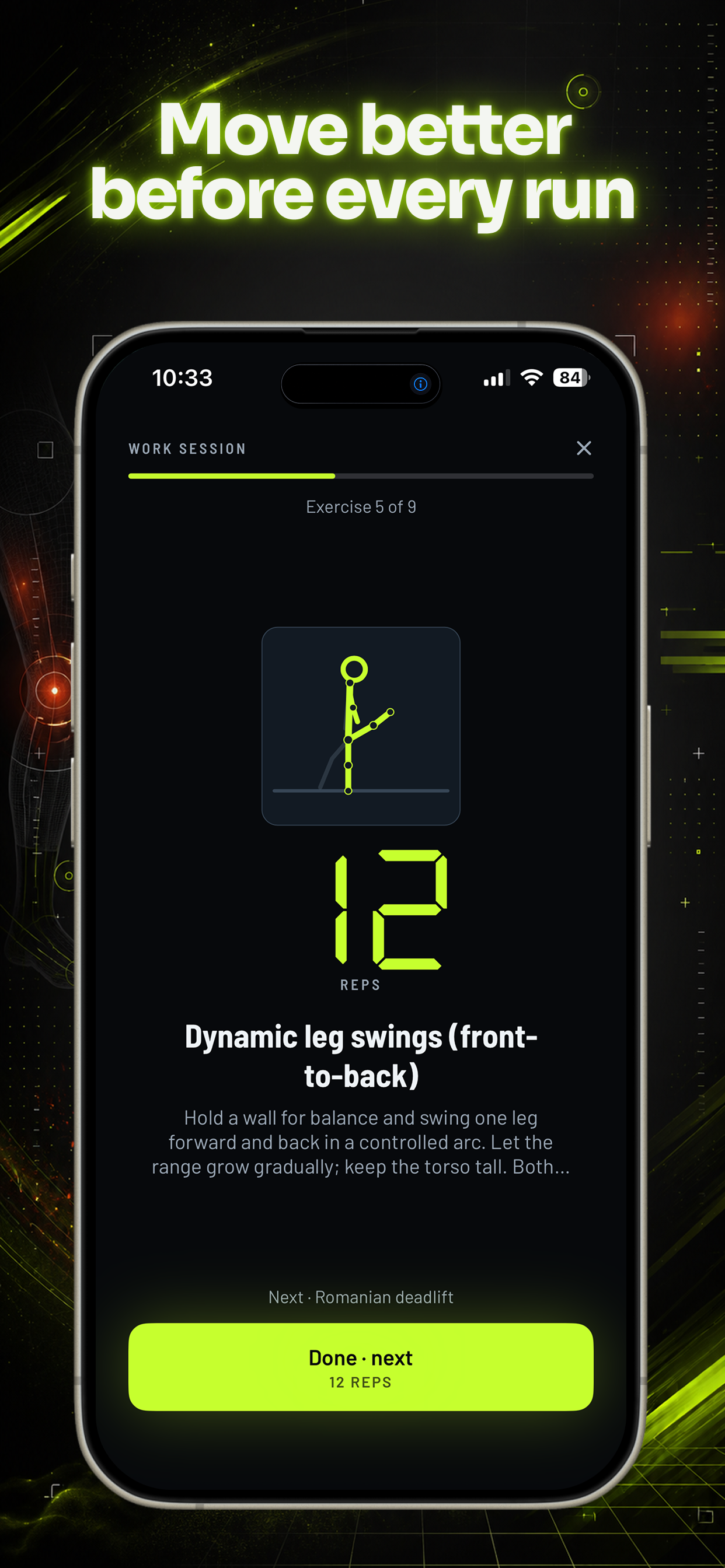 Injury Prevention : Runproof screenshot 4