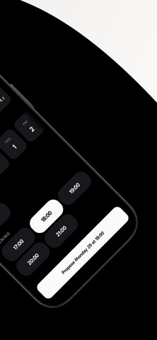 Leeva: Match, Meet, Date iPhone screenshot