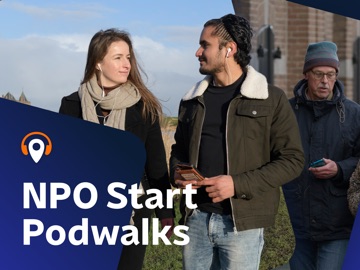 NPO Start Podwalks iPad screenshot 1