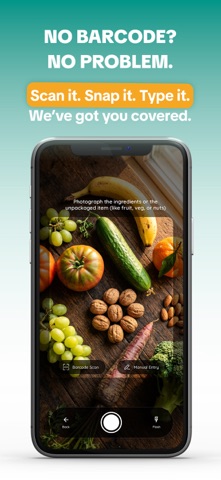 MyGredient: Ingredient Scanner Screenshot 6 of 6