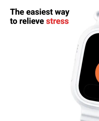 Breathe+ for watch screenshot 1