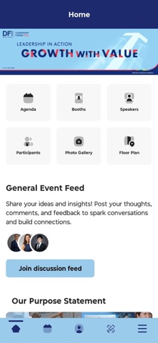 DFI Events Screenshot 2 of 8