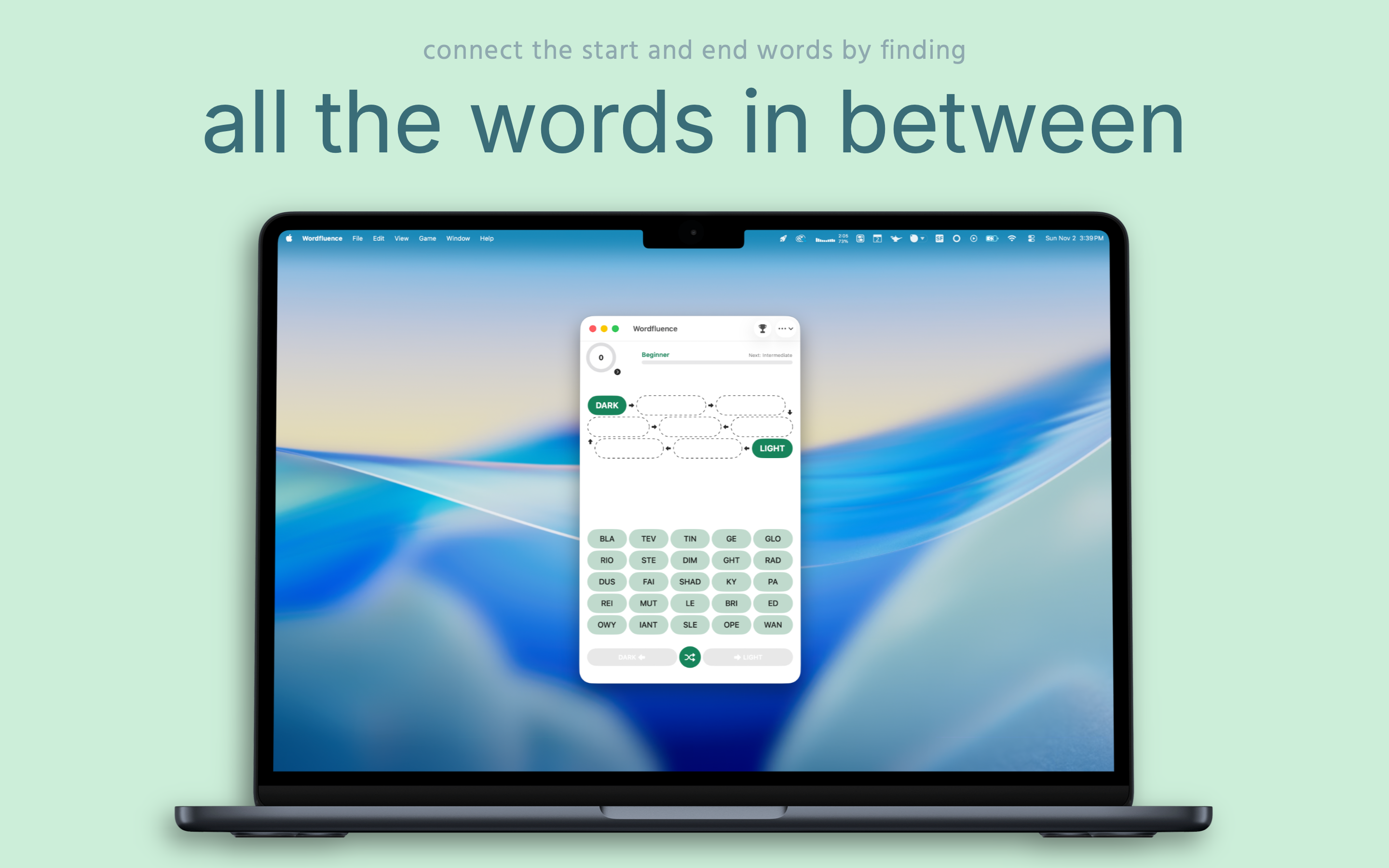 Wordfluence - Daily Puzzles