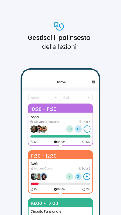 Screenshot #2 pour APP Titolare