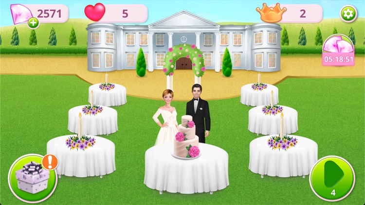 Wedding Planner: Stylist screenshot-8