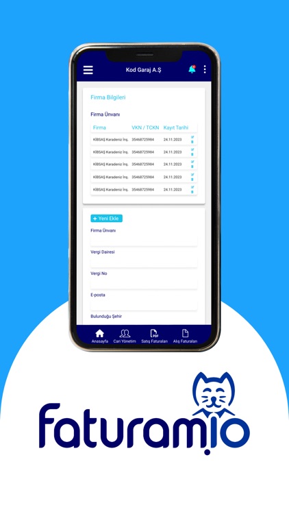 Faturam.io screenshot-7