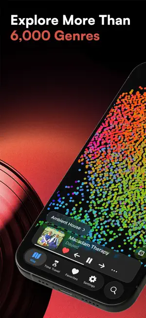 EverySound: Music Discovery screenshot 1