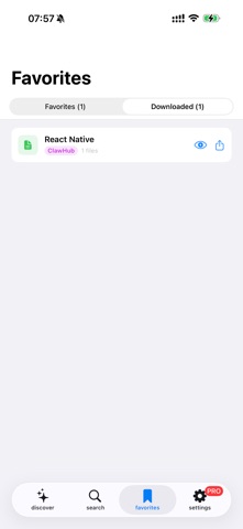 SkillHub: Discover AI Skills iPhone screenshot