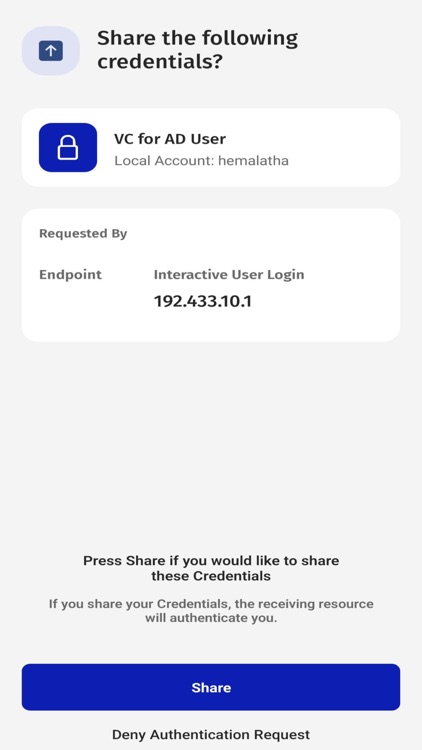 Authnull Authenticator screenshot-4