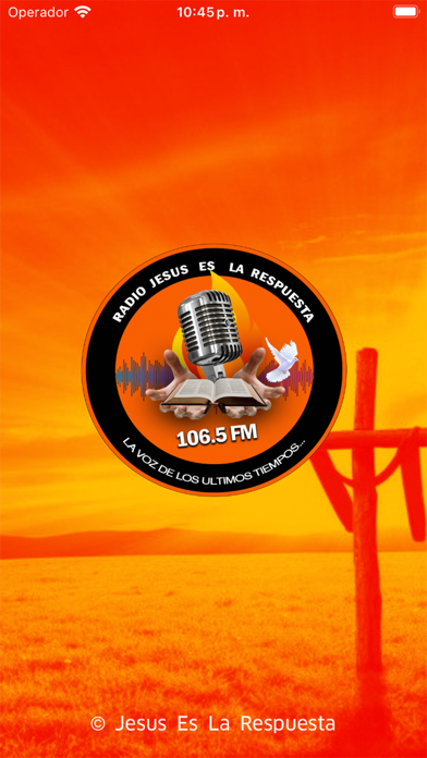 Jesus Es La Respuesta Radio Screenshot