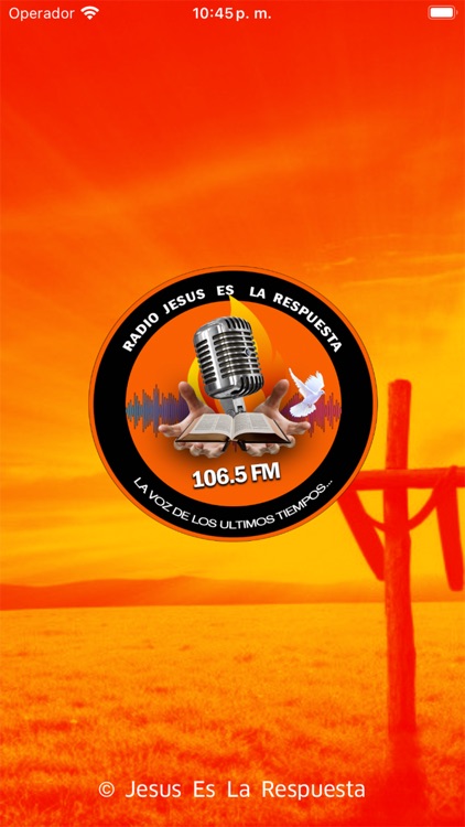 Jesus Es La Respuesta Radio