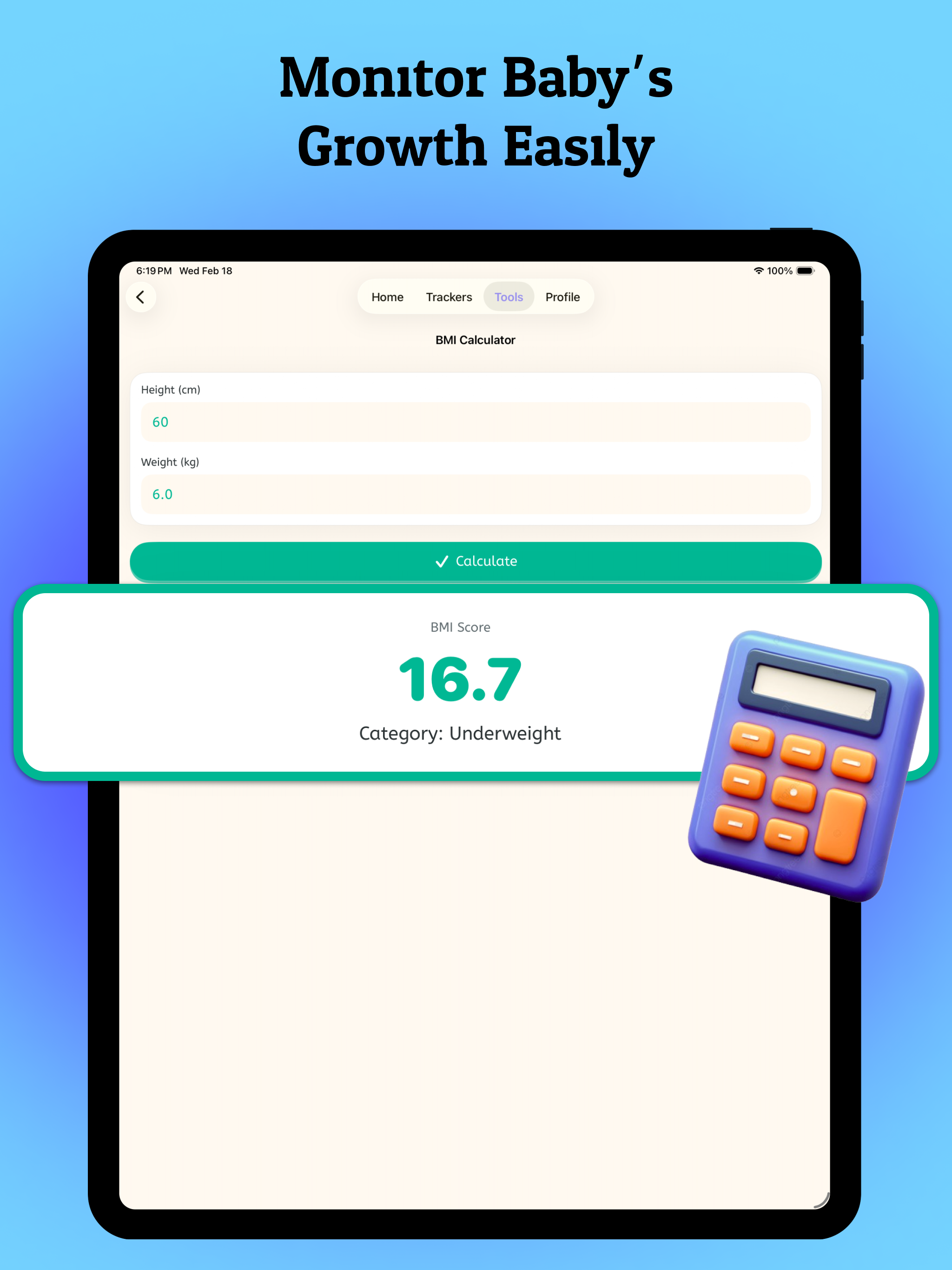 Baby Tracker - Sleep Tracker