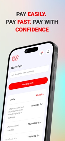WALLETTO screenshot
