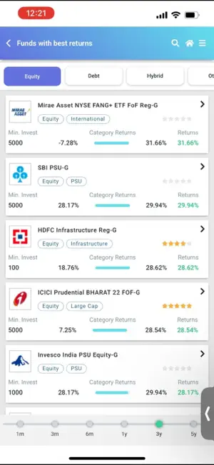 Redcrest Financial Services screenshot 4