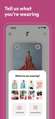 Fashion Assist screenshot
